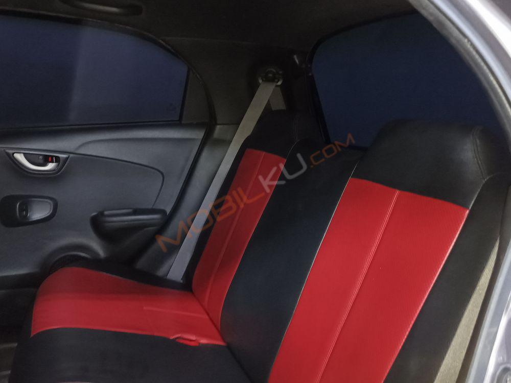 Mobil Honda Brio 2018