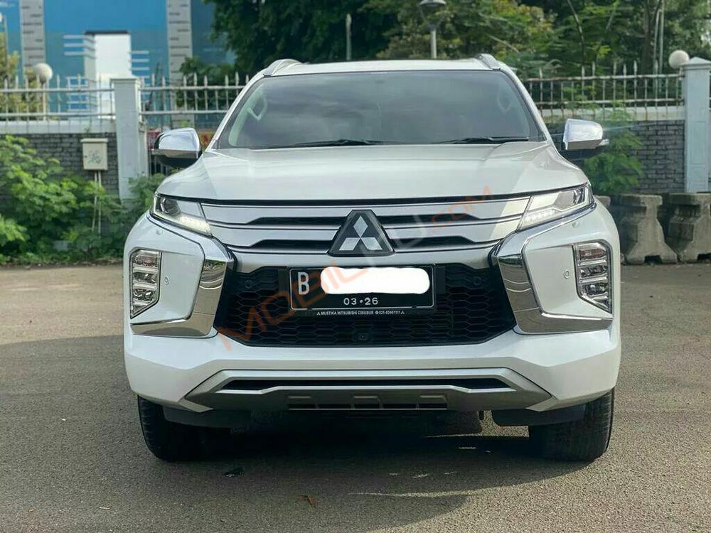 Mobil Mitsubishi Pajero Sport 2021