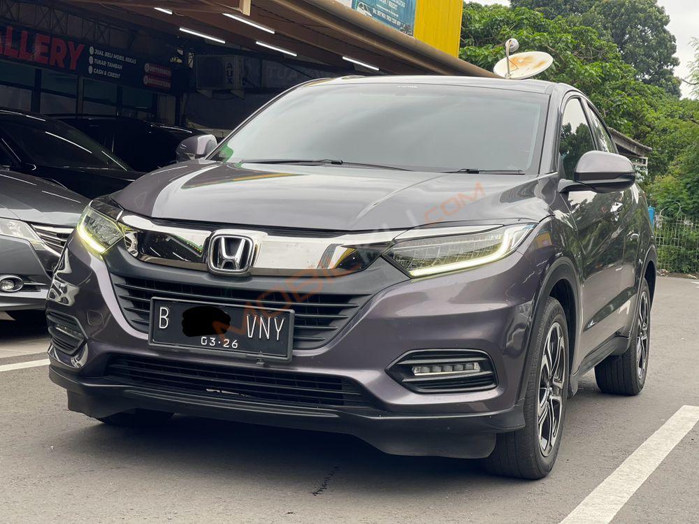 Mobil Honda HR-V 2021