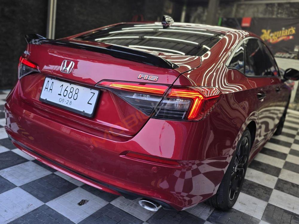 Mobil Honda Civic Hatchback 2023