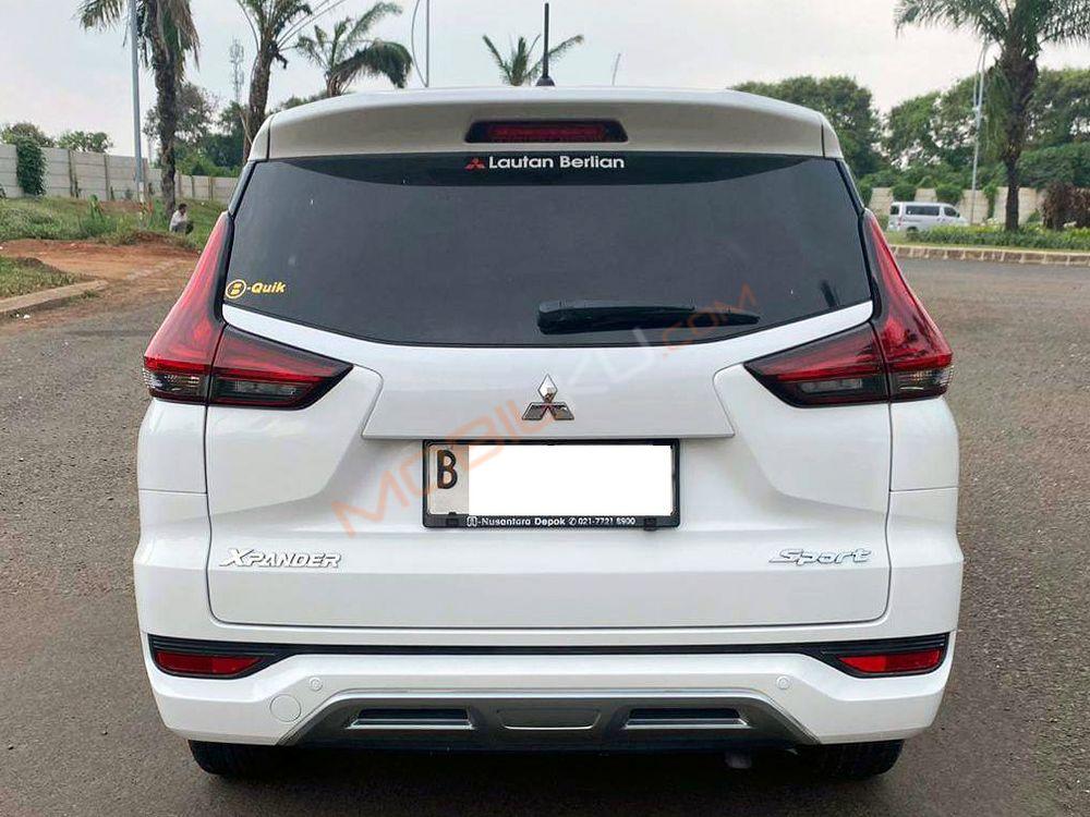 Mobil Mitsubishi Xpander 2021