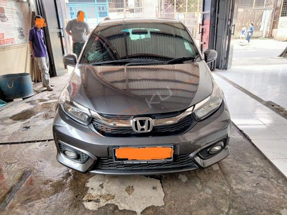 Mobil Honda Brio 2019