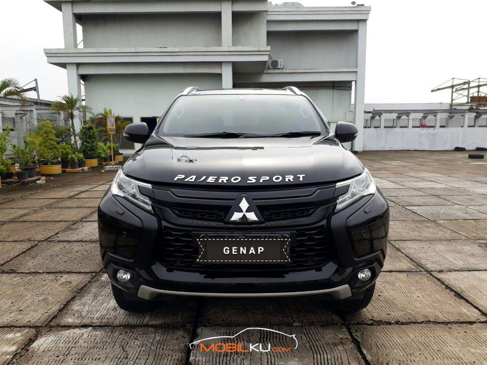 Mobil Mitsubishi Pajero Sport 2017