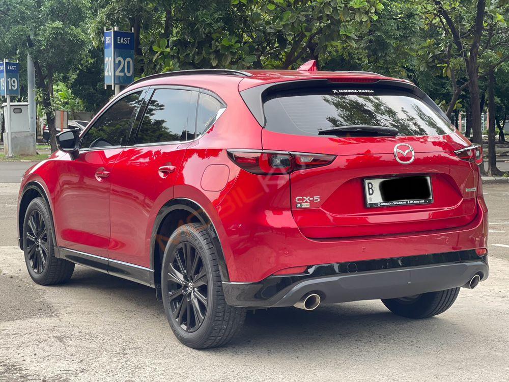Mobil Mazda CX-5 2022