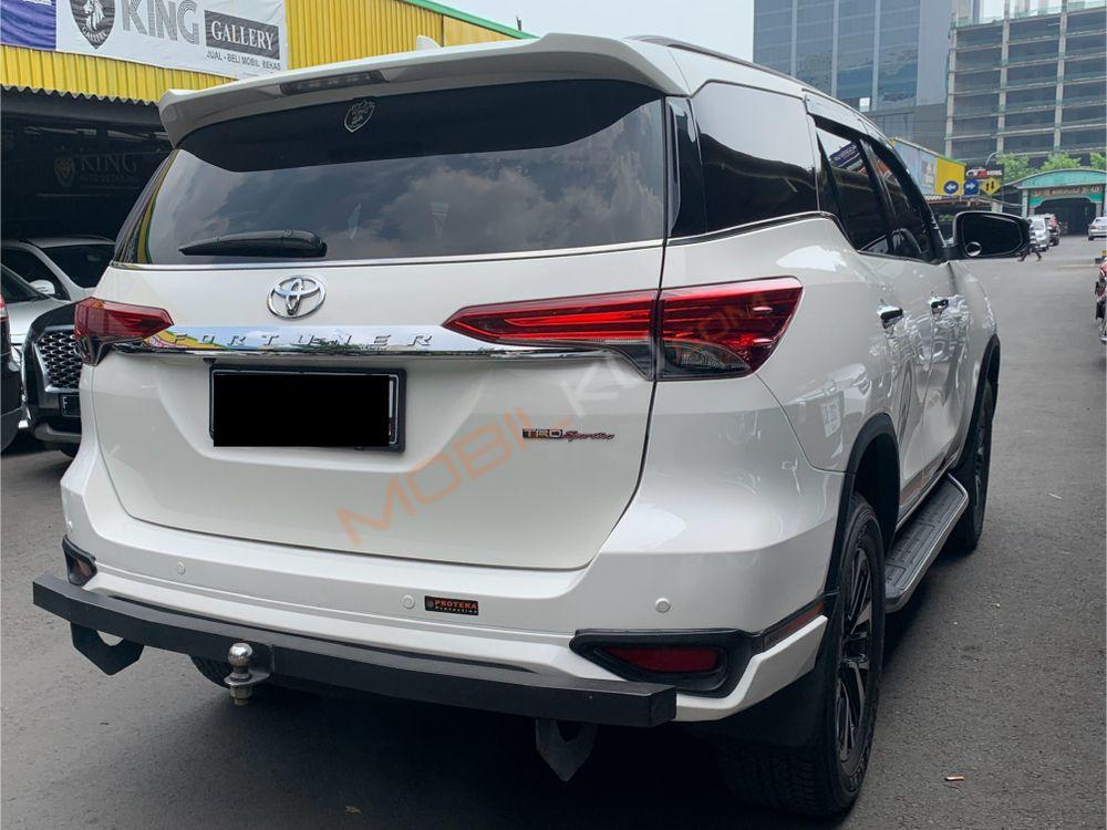 Mobil Toyota Fortuner 2019