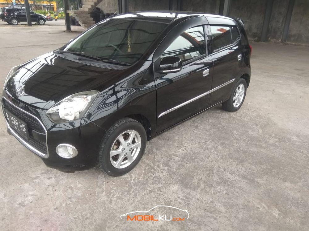 Mobil Daihatsu Ayla 2016