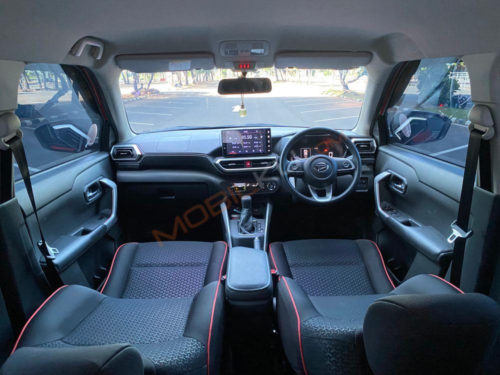 Mobil Daihatsu Rocky 2023