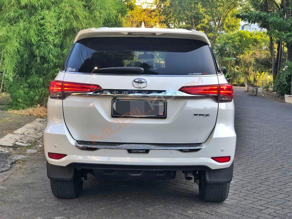 Mobil Toyota Fortuner 2017