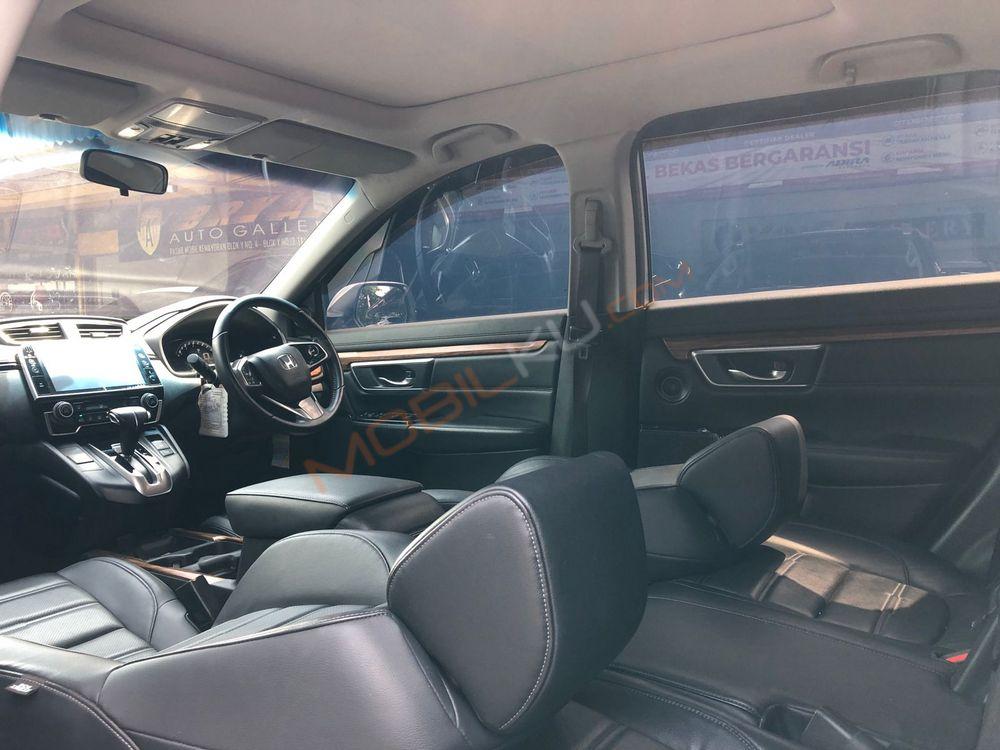 Mobil Honda CR-V 2019