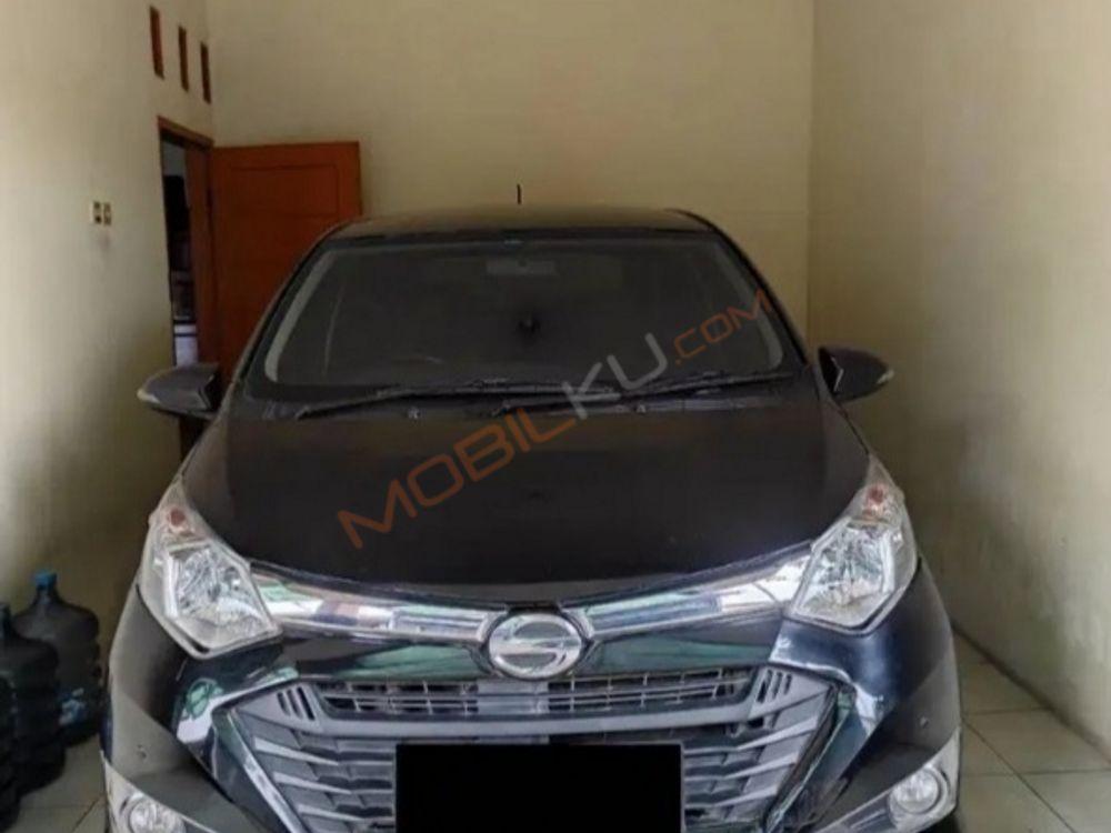 Mobil Daihatsu Sigra 2017