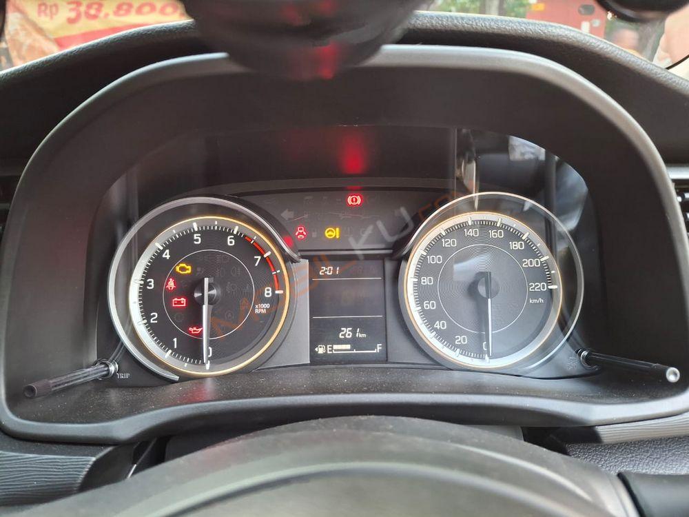 Mobil Suzuki Grand Vitara 2025