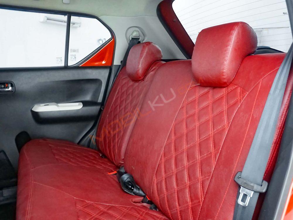 Mobil Suzuki Ignis 2018