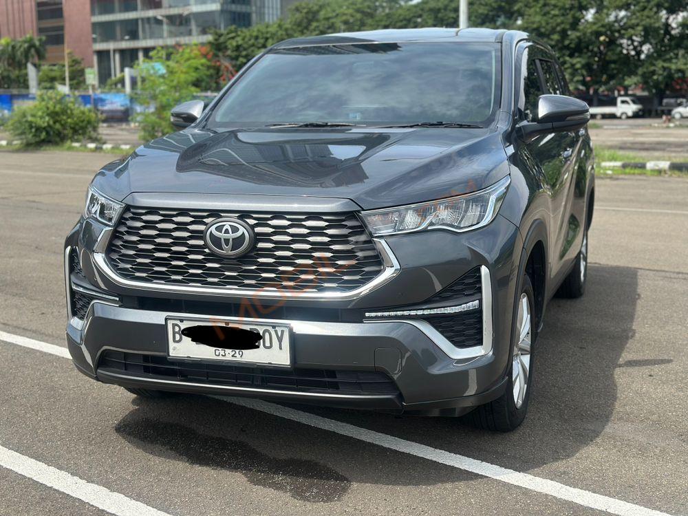 Mobil Toyota Kijang Innova 2024