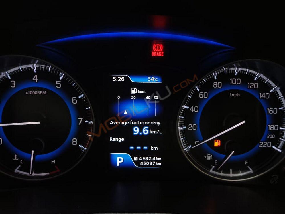 Mobil Suzuki Baleno 2021