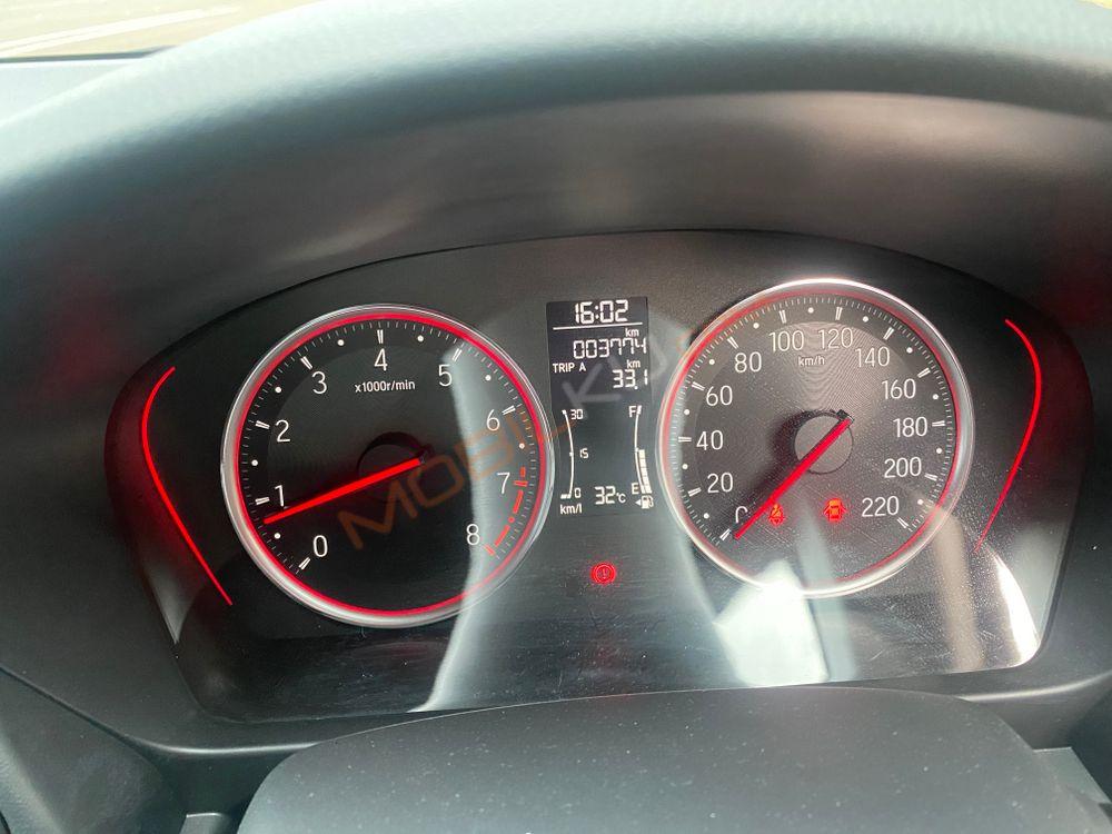 Mobil Honda City Hatchback 2021