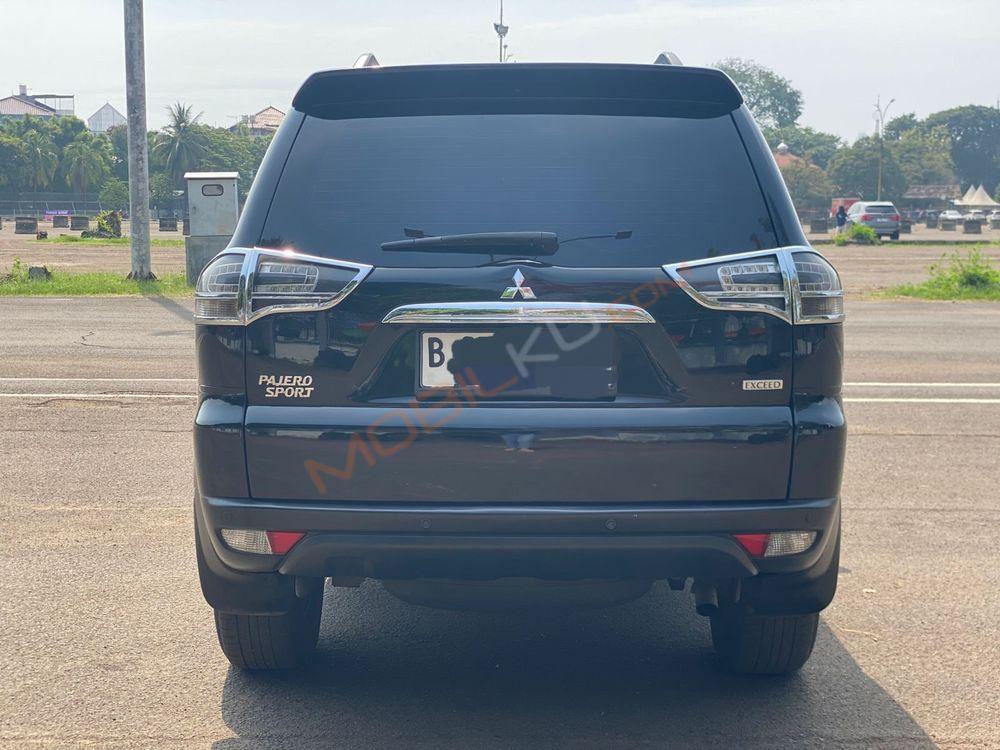 Mobil Mitsubishi Pajero Sport 2010