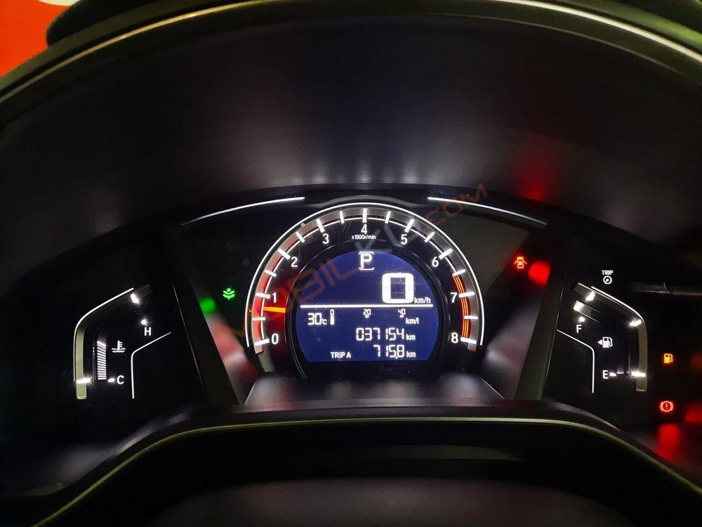 Mobil Honda CR-V 2019