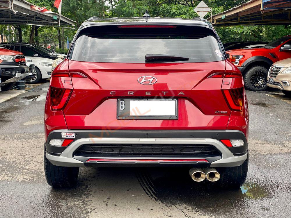 Mobil Hyundai Creta 2022