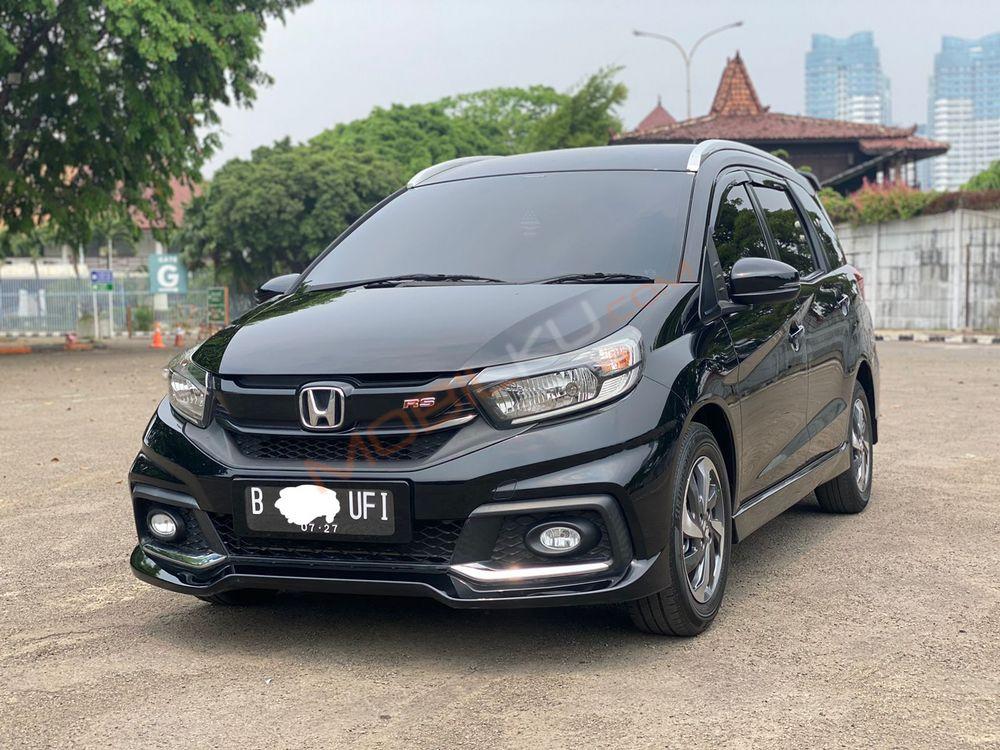 Mobil Honda Mobilio 2017