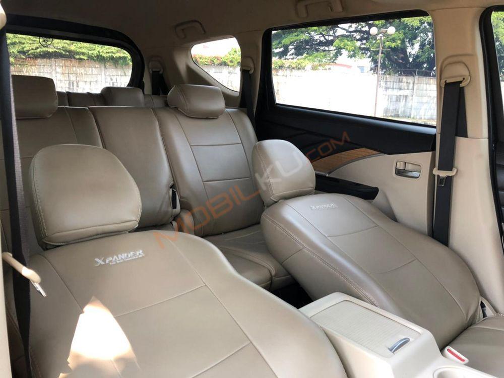 Mobil Mitsubishi Xpander 2019