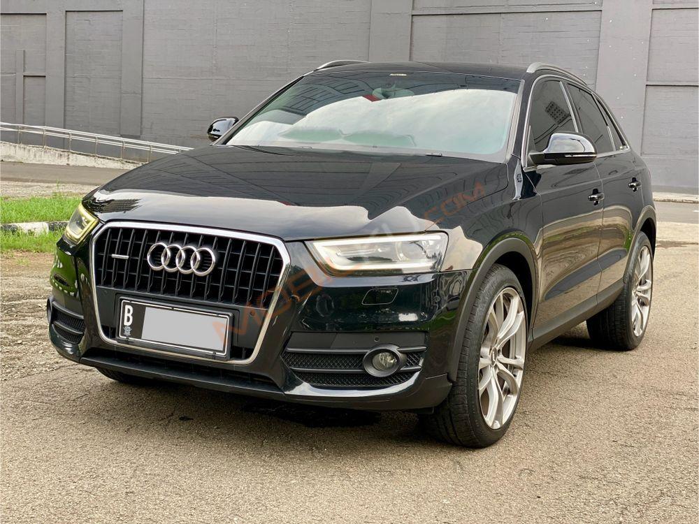 Mobil Audi Q3 2014
