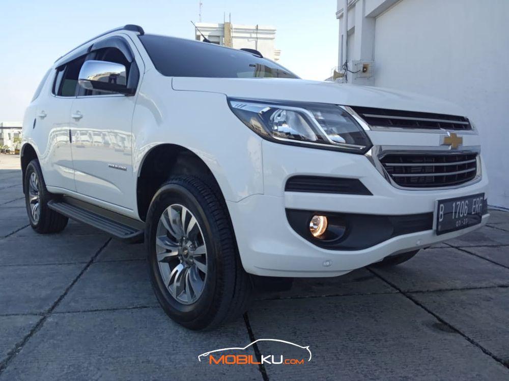 Mobil Chevrolet Blazer 2017