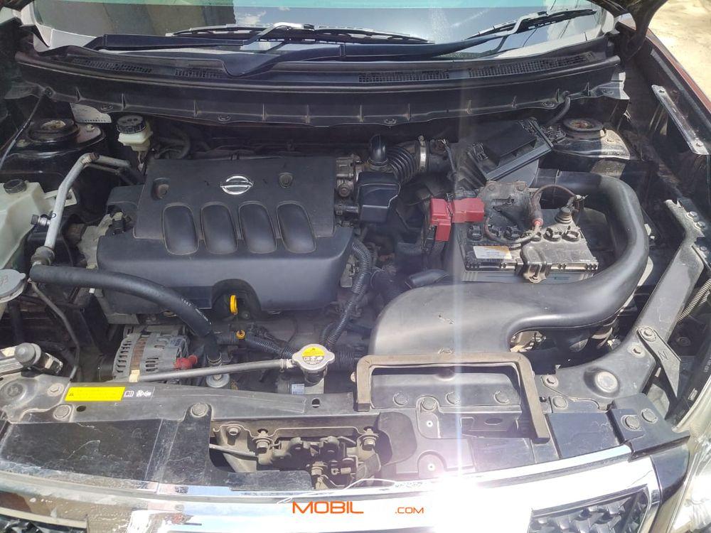 Mobil Nissan X-Trail 2013