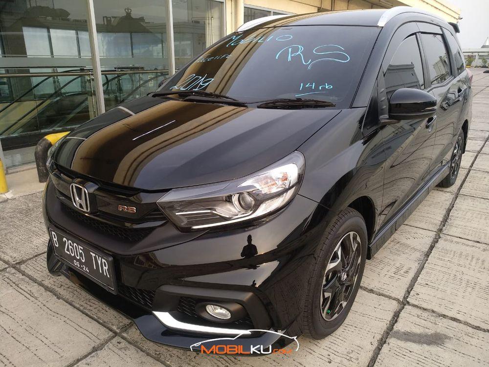 Mobil Honda Mobilio 2019