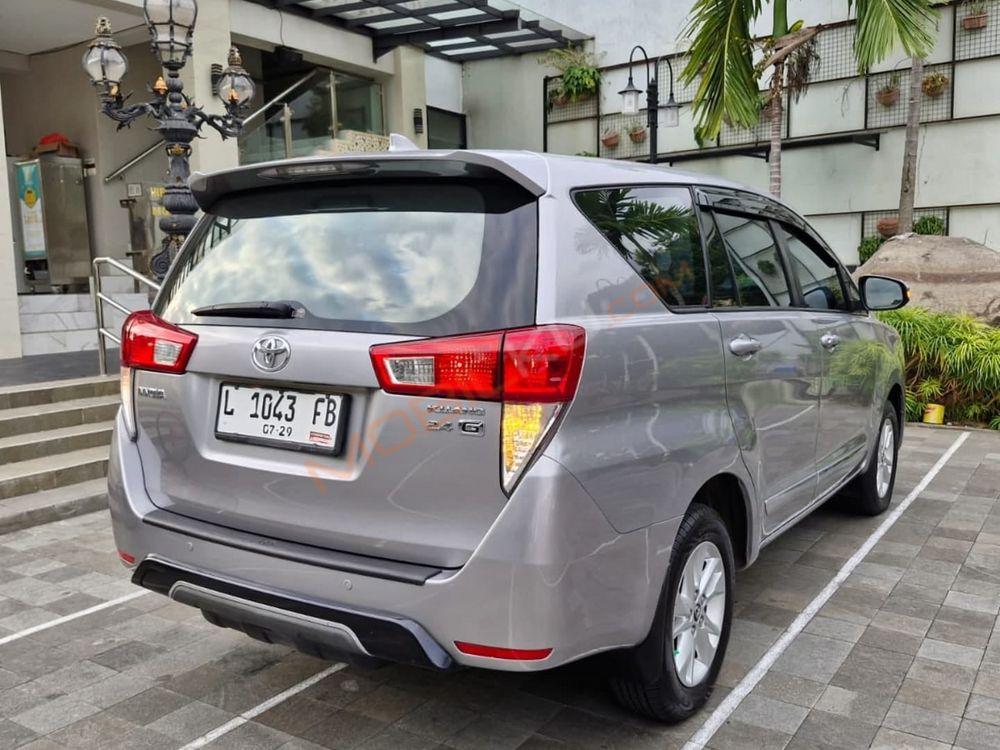 Mobil Toyota Kijang Innova 2019