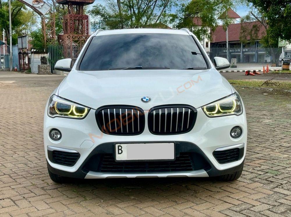 Mobil BMW X1 2019