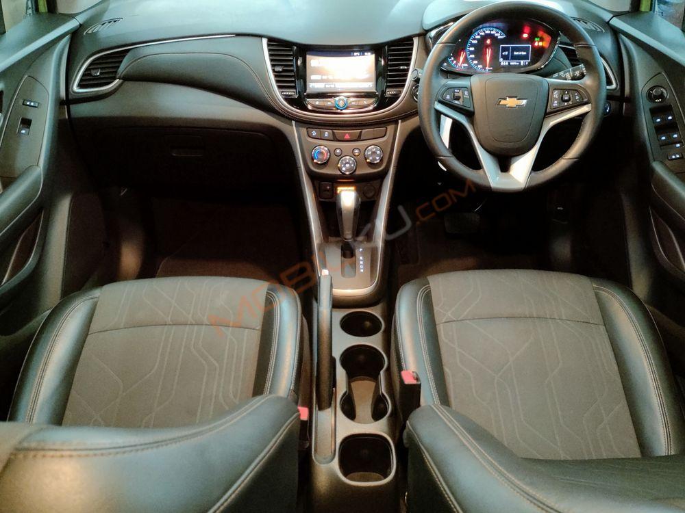 Mobil Chevrolet Trax 2017