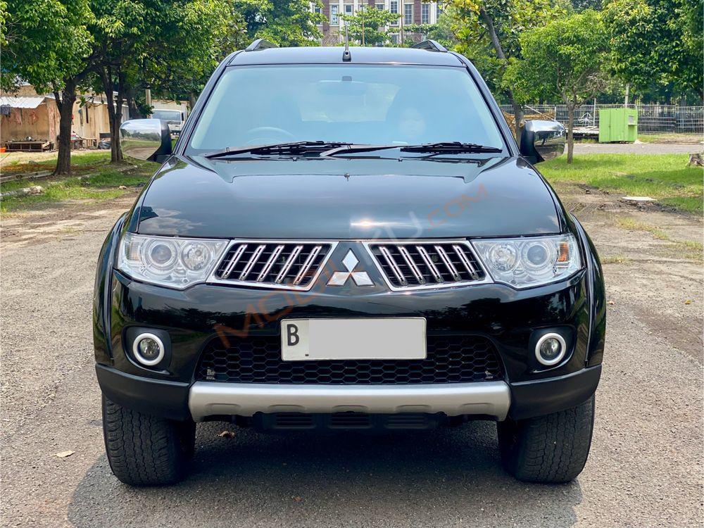 Mobil Mitsubishi Pajero Sport 2010
