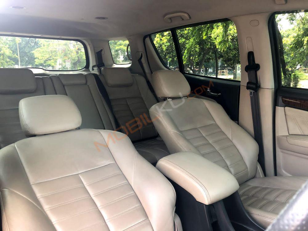 Mobil Isuzu MU-X 2014