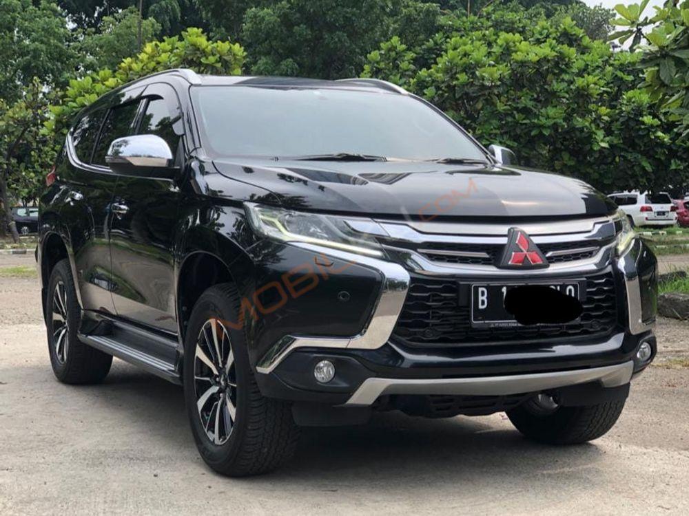 Mobil Mitsubishi Pajero Sport 2017