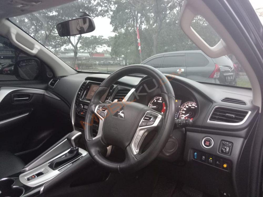 Mobil Mitsubishi Pajero Sport 2019