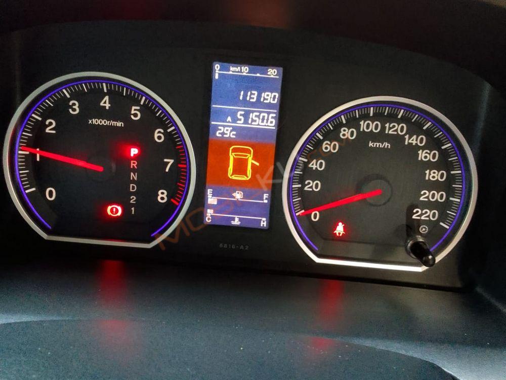 Mobil Honda CR-V 2012