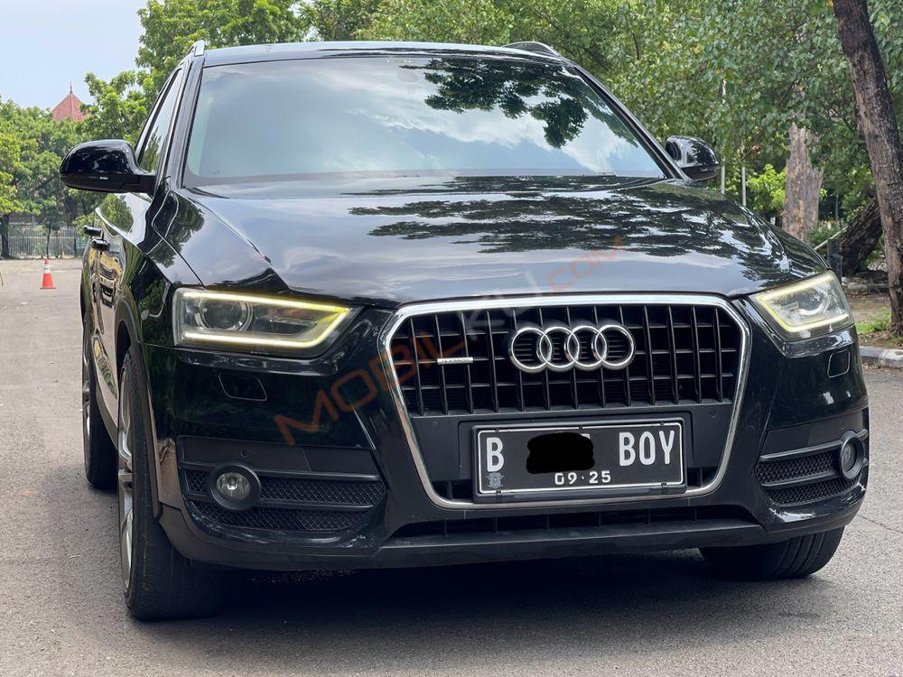 Mobil Audi Q3 2014