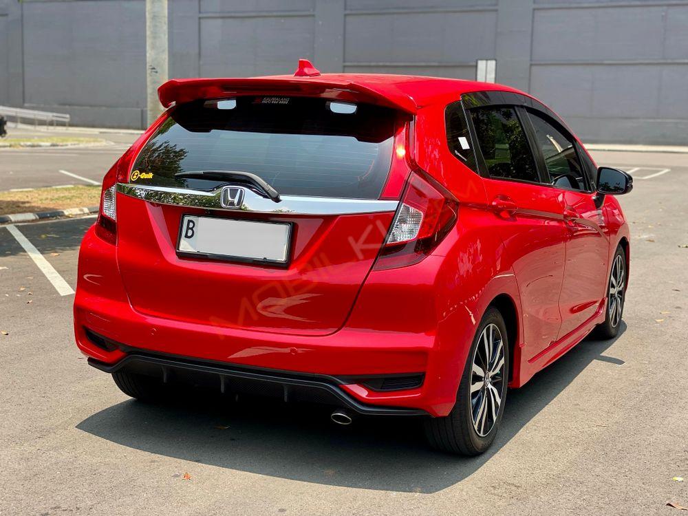 Mobil Honda Jazz 2018