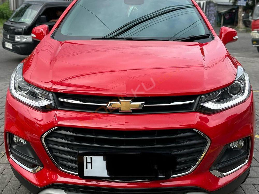 Mobil Chevrolet Trax 2018