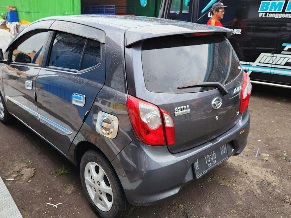 Mobil Daihatsu Ayla 2016