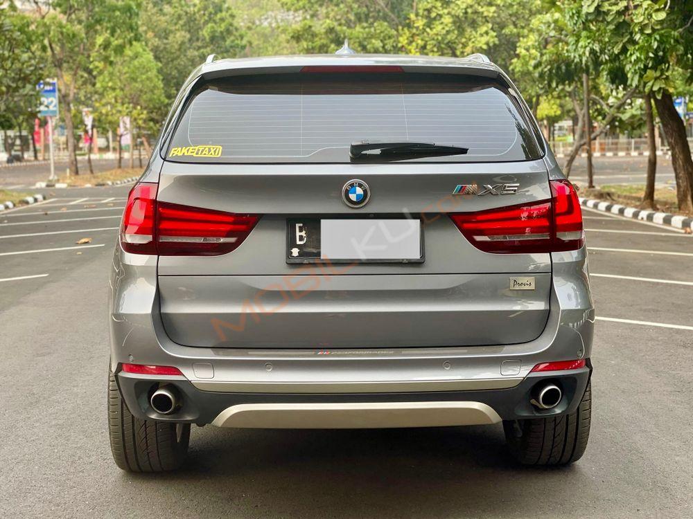 Mobil BMW X5 2018