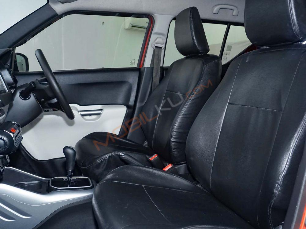 Mobil Suzuki Ignis 2022