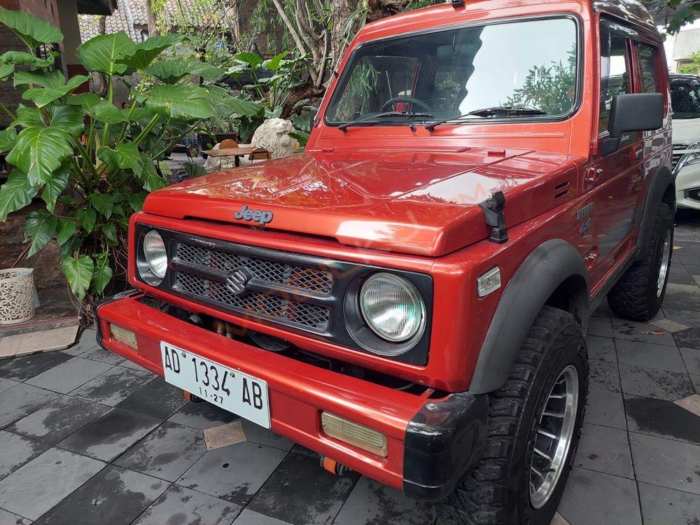 Mobil Suzuki Jimny 1995