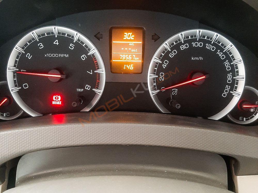 Mobil Suzuki Ertiga 2016
