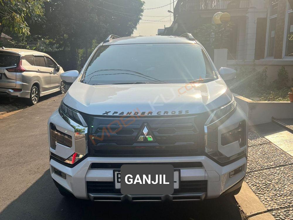 Mobil Mitsubishi Xpander 2022