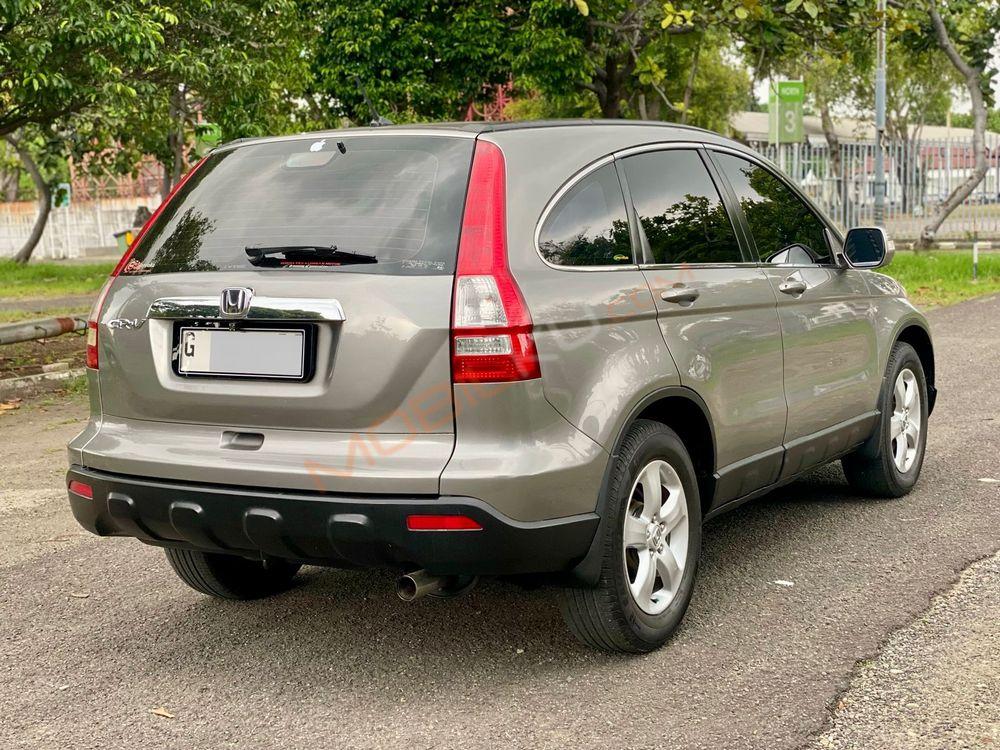 Mobil Honda CR-V 2007