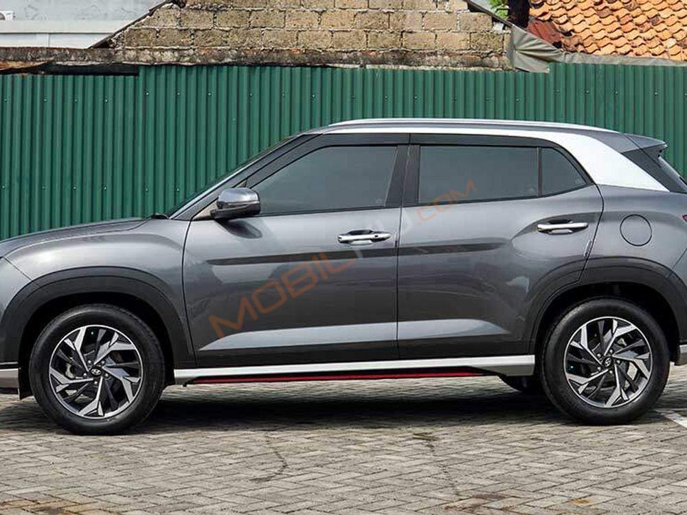 Mobil Hyundai Creta 2022