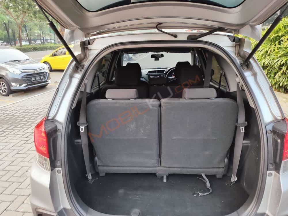 Mobil Honda Mobilio 2017