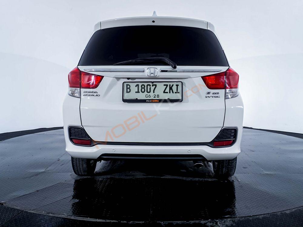 Mobil Honda Mobilio 2018