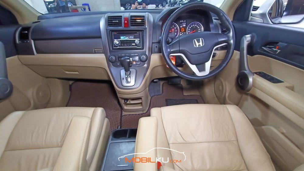 Mobil Honda CR-V 2008